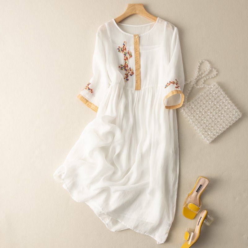 Avery | Women’s Airy Dress | Elegant Comfort