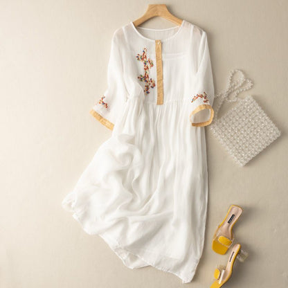 Avery | Women’s Airy Dress | Elegant Comfort