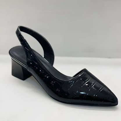Zayna™ - Orthopedic Wide-Toe Heels