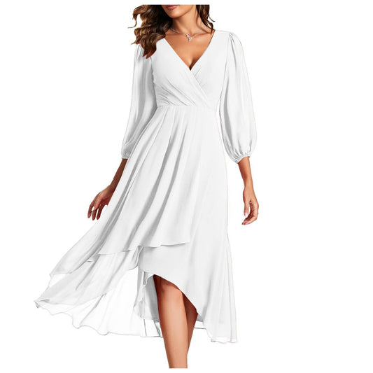 Isla | Women's Elegant Dress | Sophisticated & Versatile