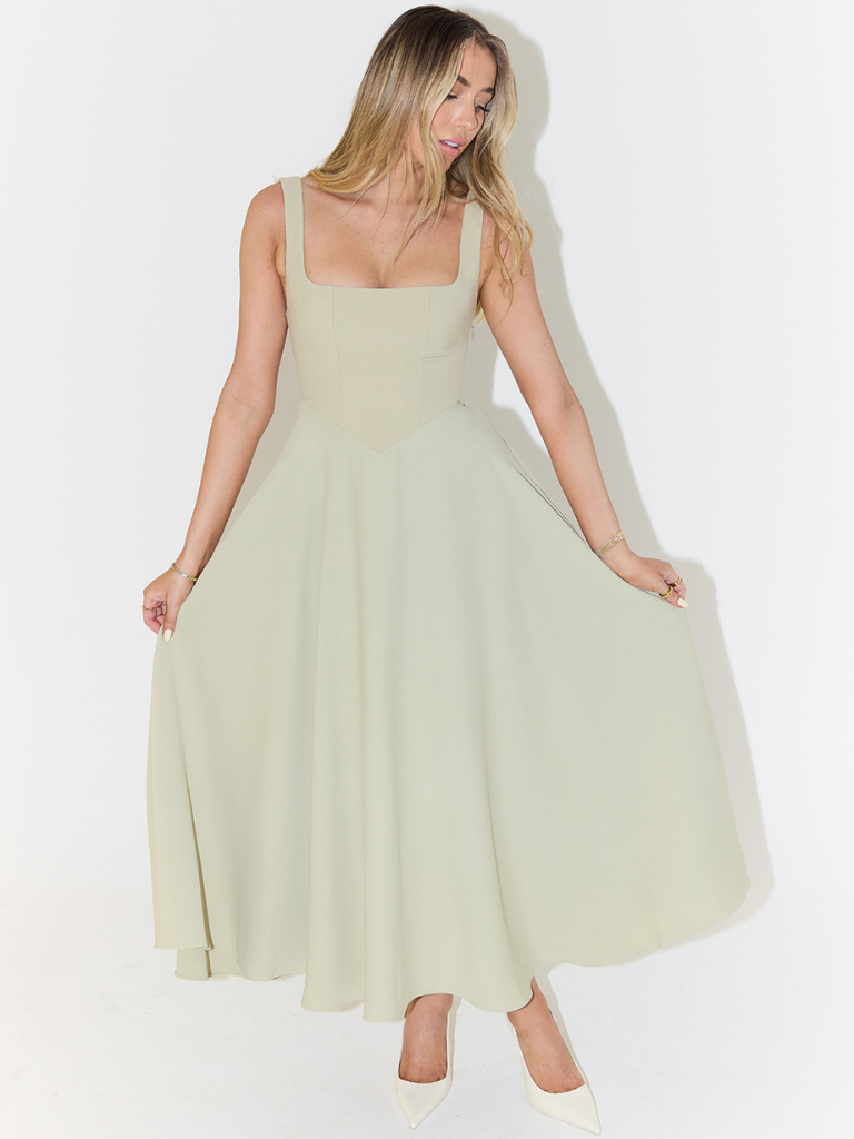 Clara™ | Elegant Casual Dress
