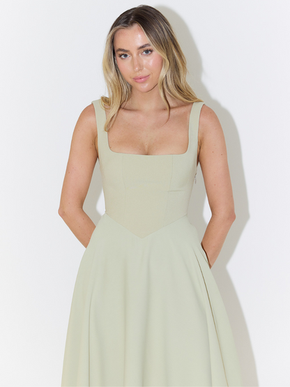 Clara™ | Elegant Casual Dress