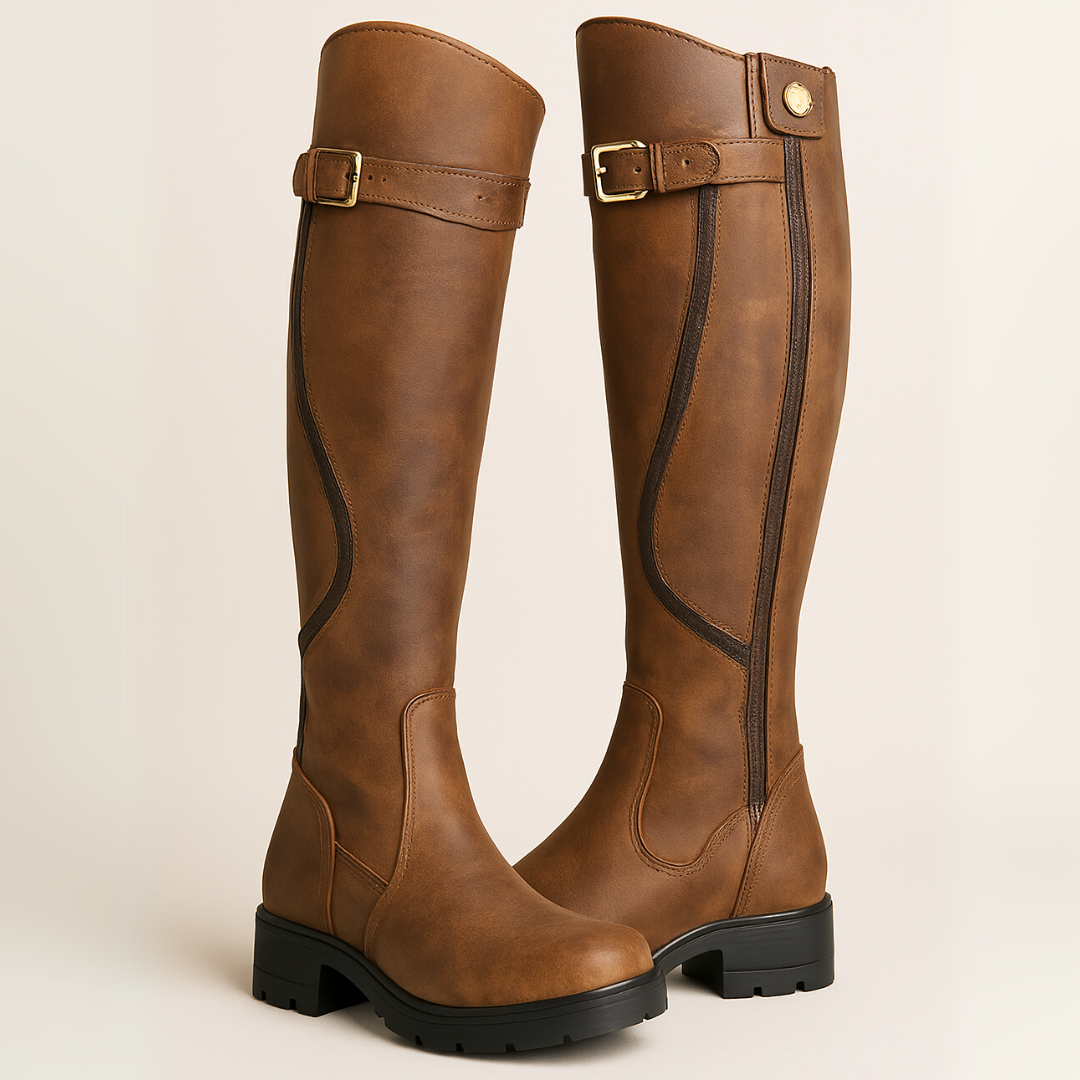 Rose™ - Stylish Waterproof Boots