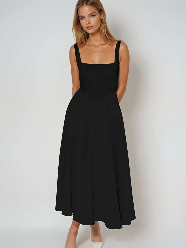 Clara™ | Elegant Casual Dress
