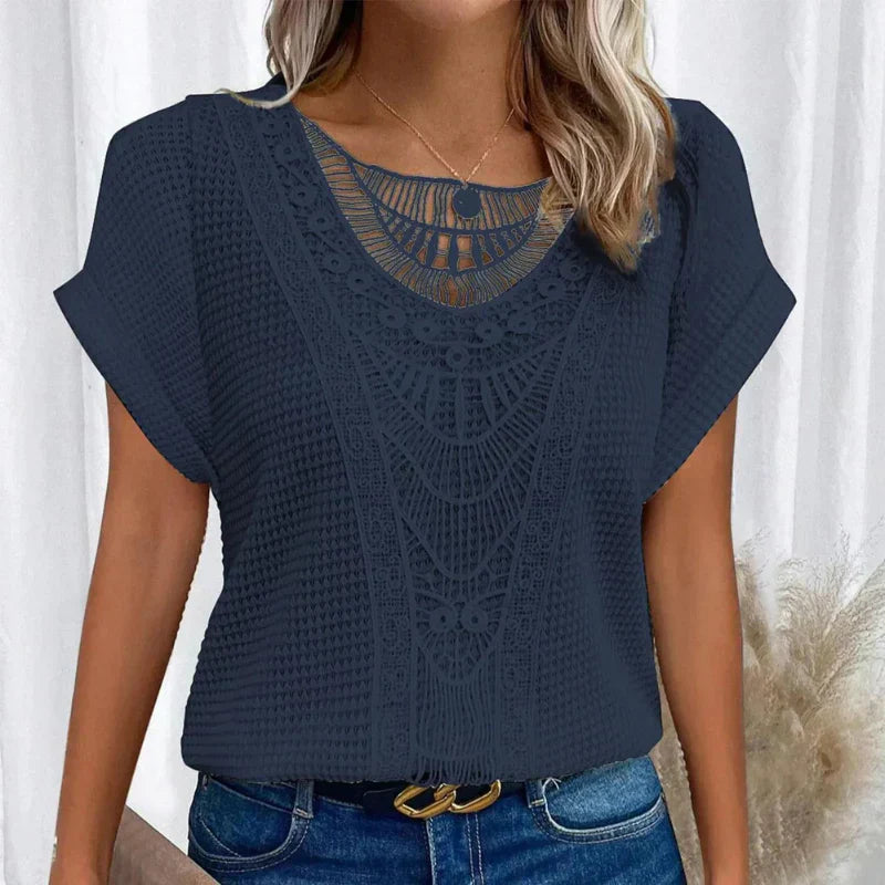 Trace™ | Elegant Lace Top