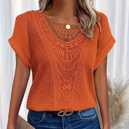 Trace™ | Elegant Lace Top