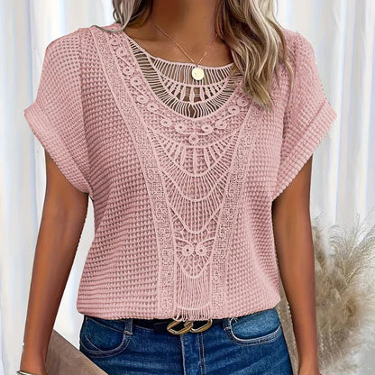 Trace™ | Elegant Lace Top