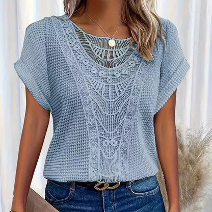 Trace™ | Elegant Lace Top
