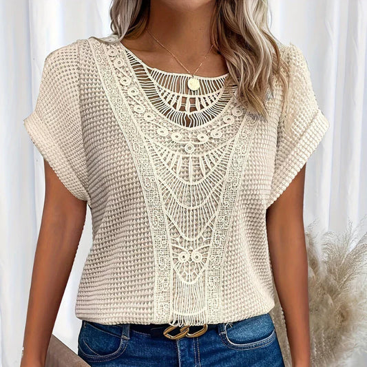 Trace™ | Elegant Lace Top