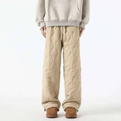Serena | Women Comfort Quilted Pants | Warm