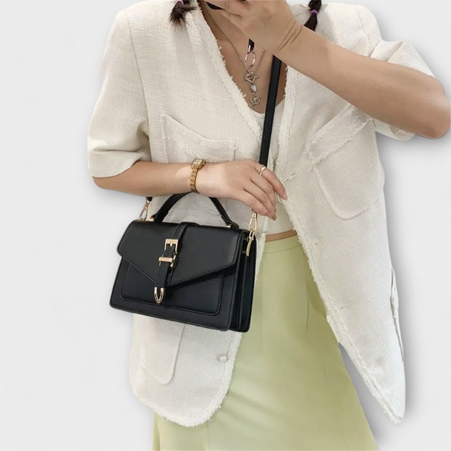 Jada | Classic Shoulder Bag