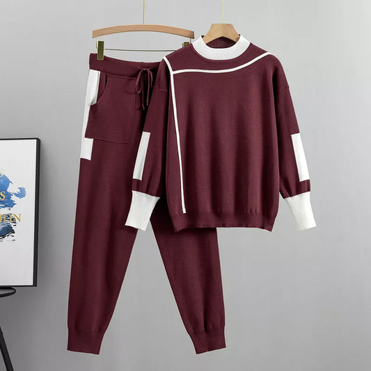 Indie | Women Modern Tracksuit Set | Functional
