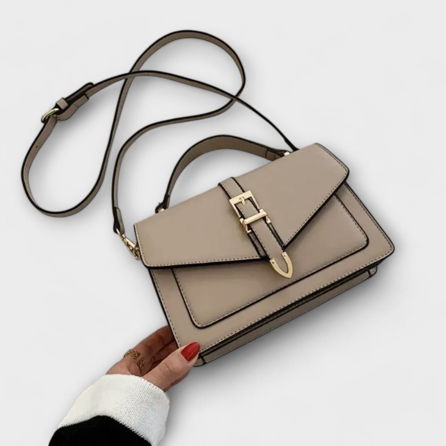 Jada | Classic Shoulder Bag