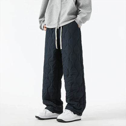 Serena | Women Comfort Quilted Pants | Warm