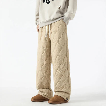 Serena | Women Comfort Quilted Pants | Warm