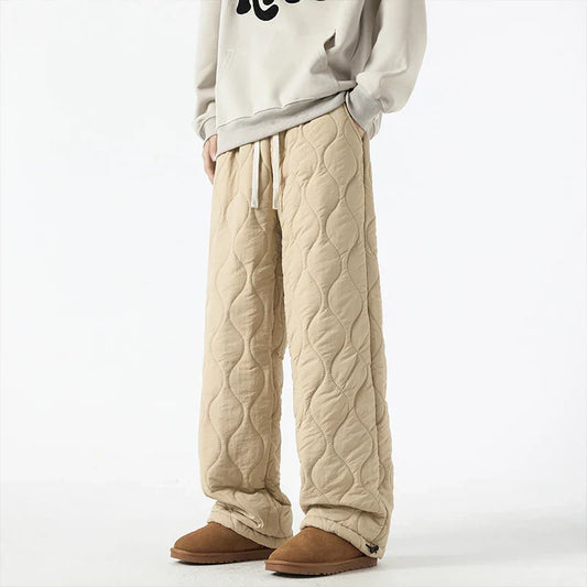 Serena | Women Comfort Quilted Pants | Warm