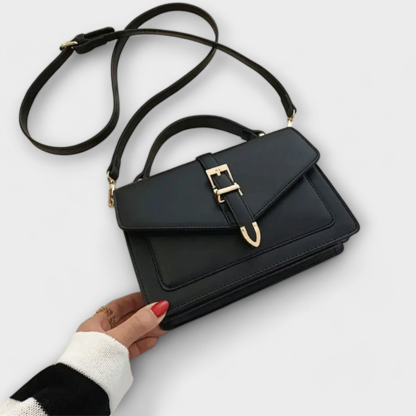 Jada | Classic Shoulder Bag