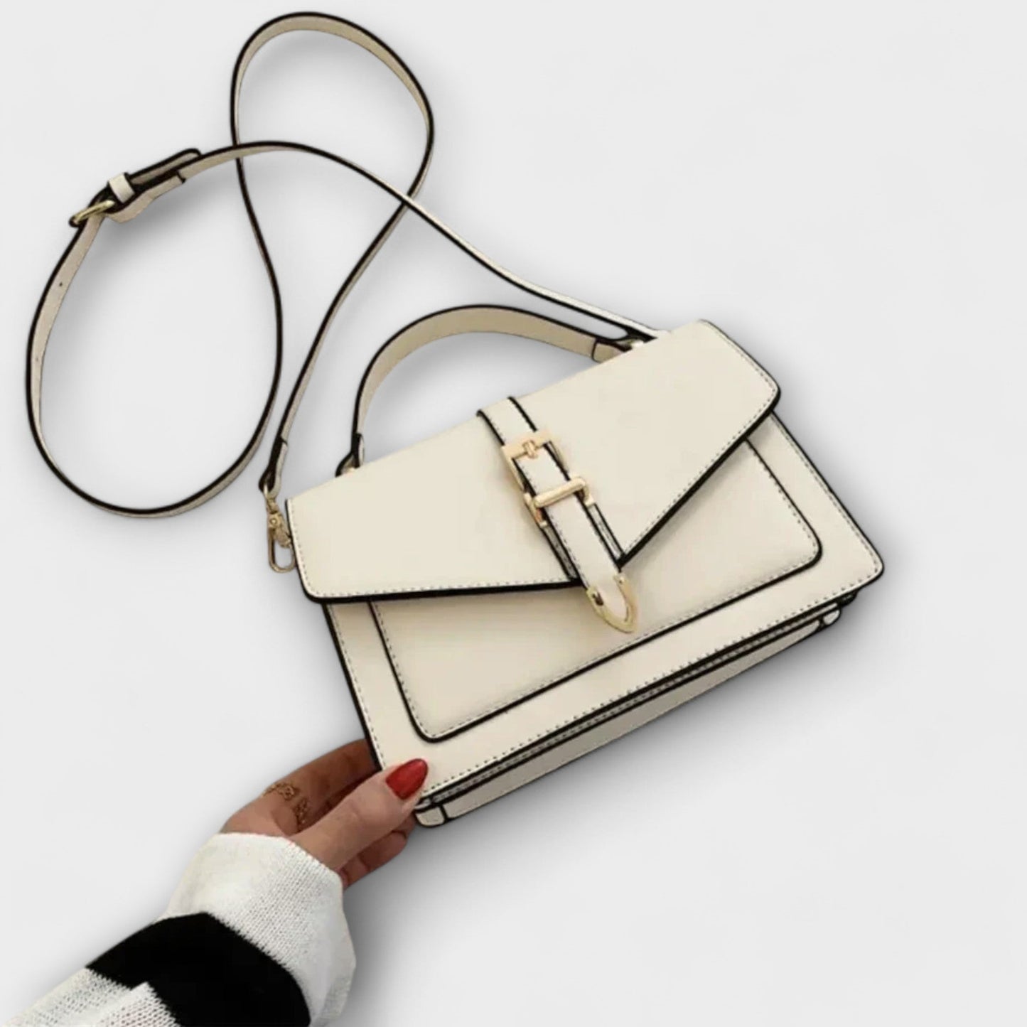 Jada | Classic Shoulder Bag