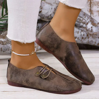 Celine™ - Orthopedic Loafers