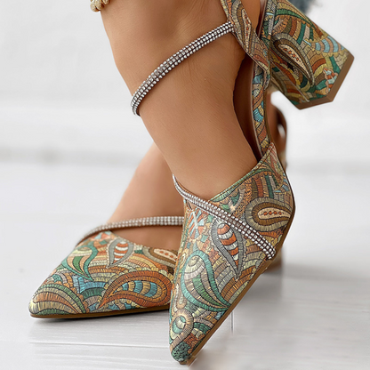Nalla™ - Coloured Heel