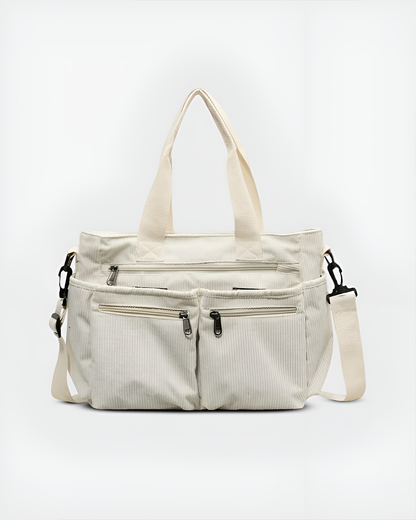 Jemima | Women Functional Tote Bag | Trendy Utility