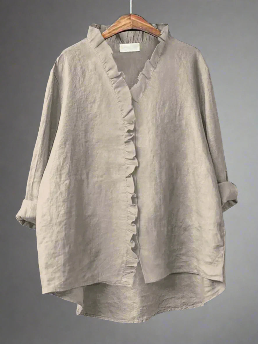 Isla | Women Button Shirt | Relaxed Fit
