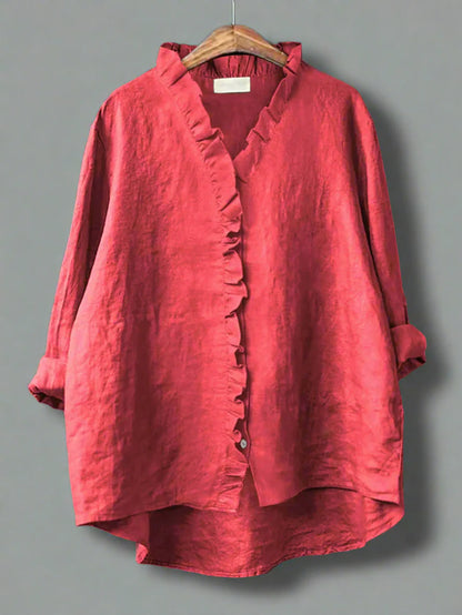Isla | Women Button Shirt | Relaxed Fit