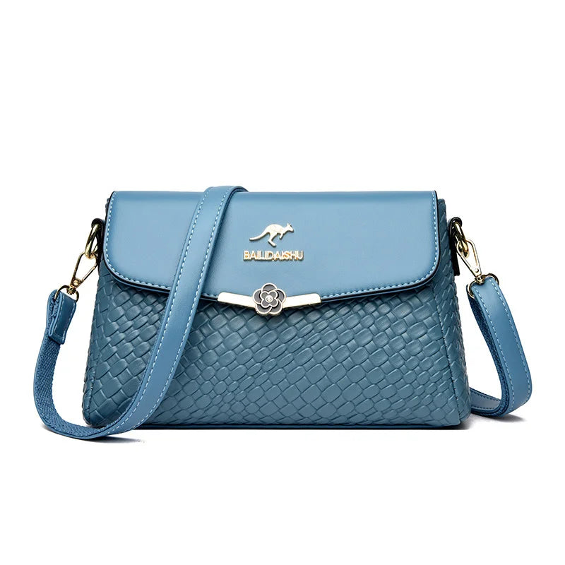 Bridie | Women Vintage Crossbody Bag | Functional Luxury