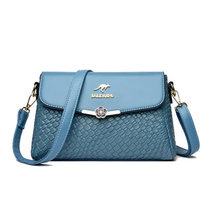 Bridie | Women Vintage Crossbody Bag | Functional Luxury