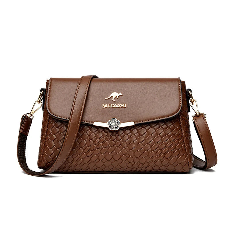 Bridie | Women Vintage Crossbody Bag | Functional Luxury