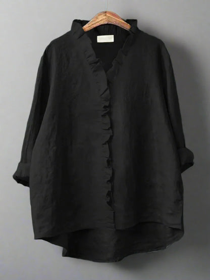 Isla | Women Button Shirt | Relaxed Fit