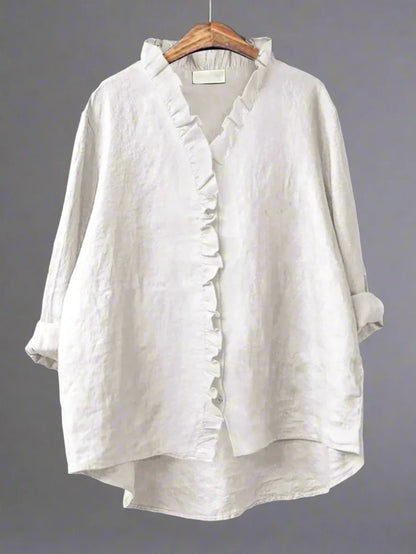Isla | Women Button Shirt | Relaxed Fit