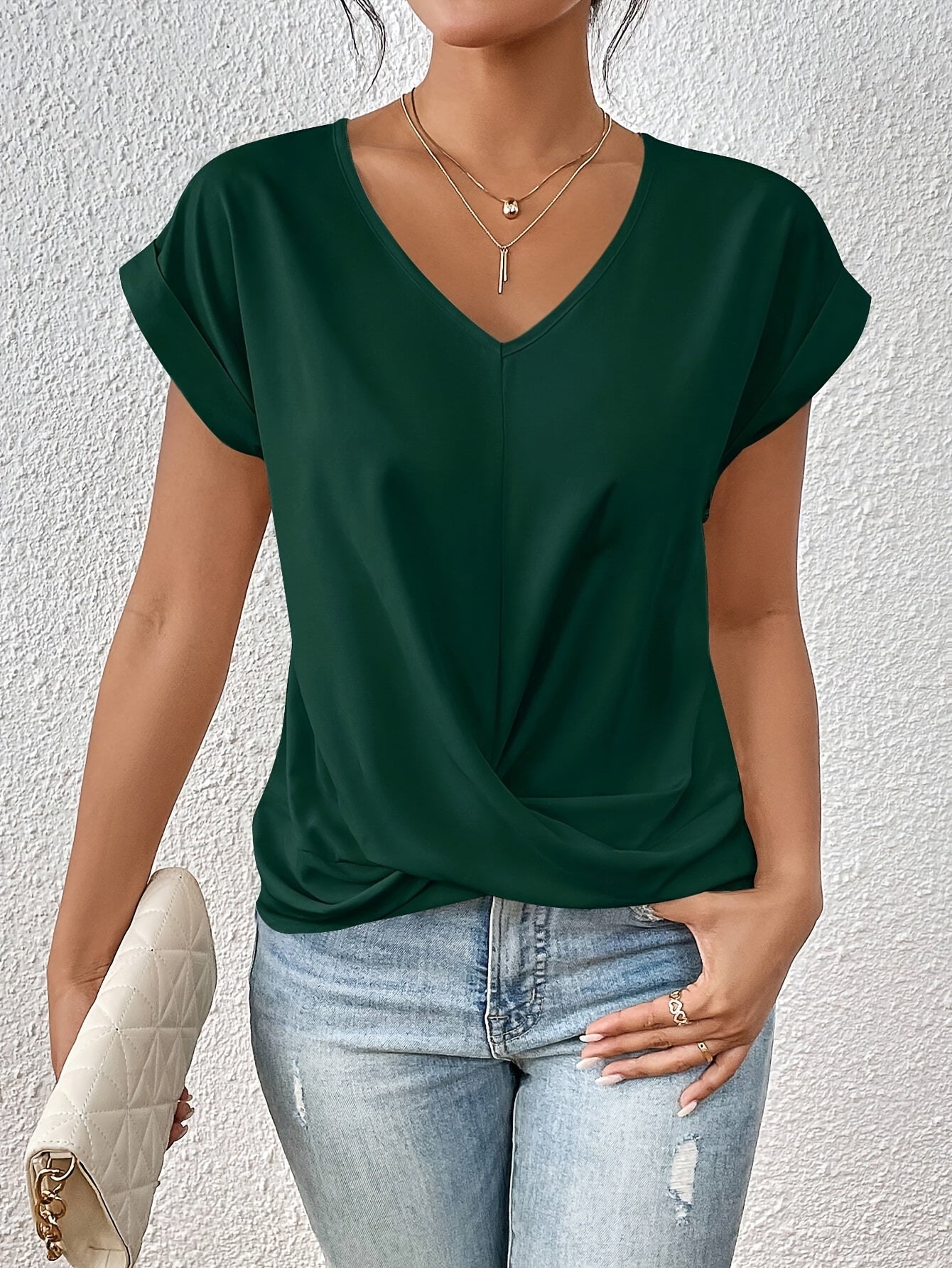 Mikaela | Women Breathable T-Shirt | Lightweight Stretch
