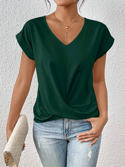 Mikaela | Women Breathable T-Shirt | Lightweight Stretch