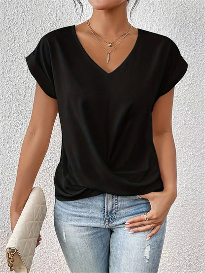 Mikaela | Women Breathable T-Shirt | Lightweight Stretch