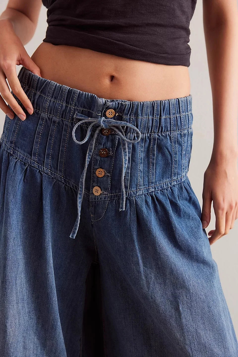 Avery | Women Relaxed Fit Jeans | High-Waist