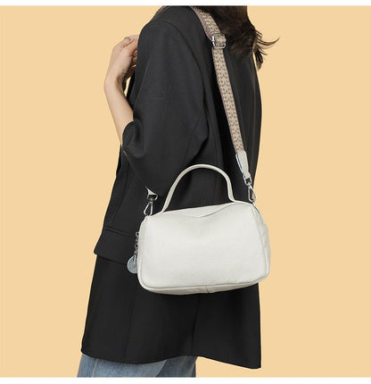 Sienna | Women Structured Shoulder Bag | Versatile & Polished