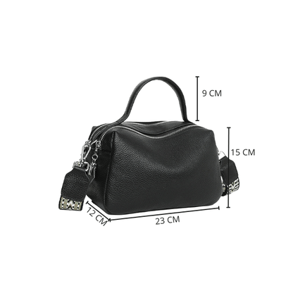 Sienna | Women Structured Shoulder Bag | Versatile & Polished