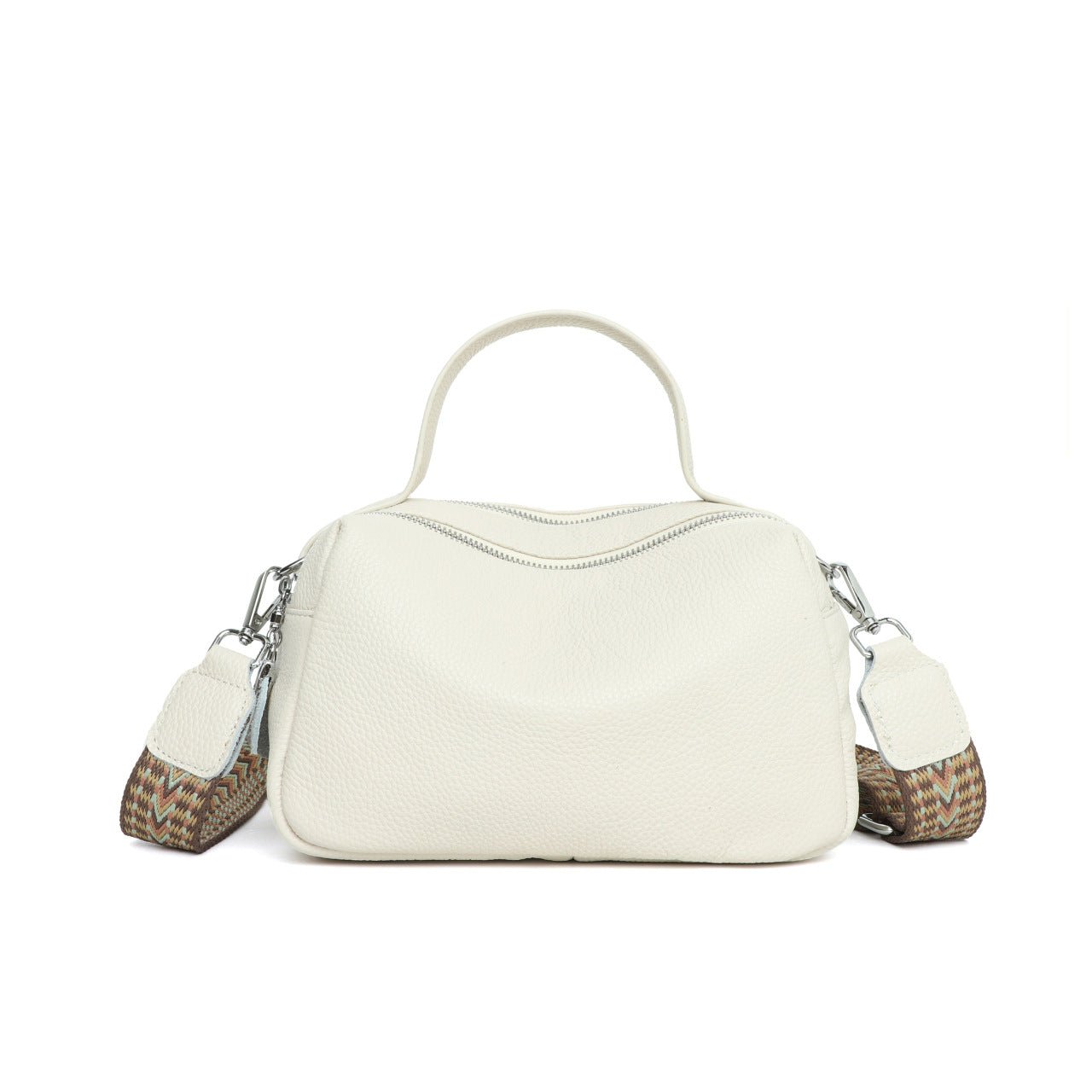 Sienna | Women Structured Shoulder Bag | Versatile & Polished
