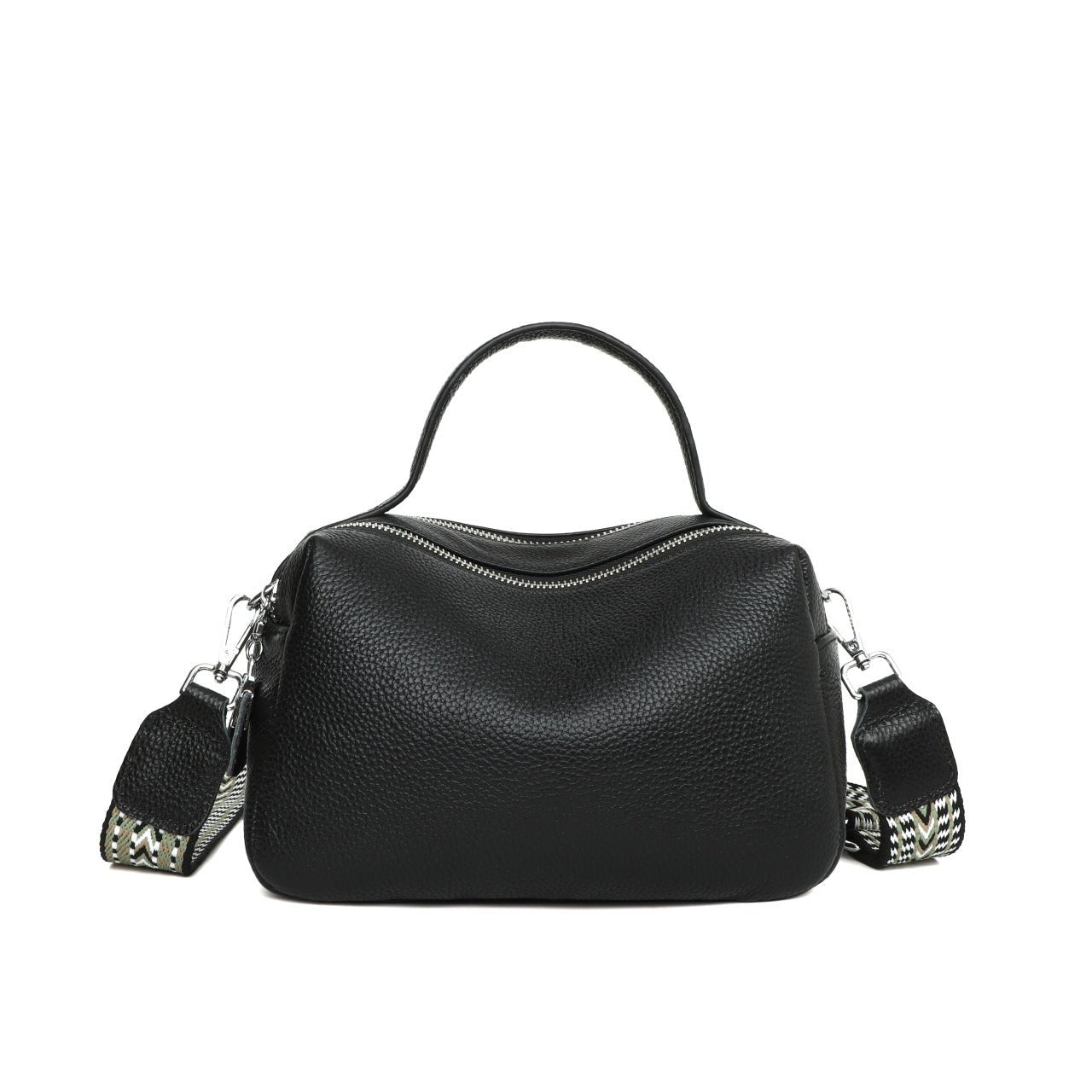Sienna | Women Structured Shoulder Bag | Versatile & Polished