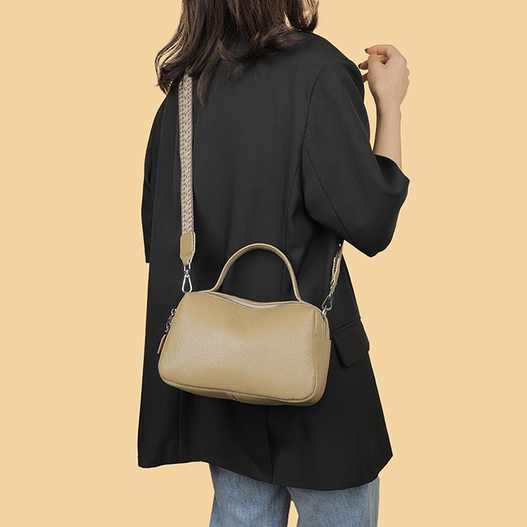 Sienna | Women Structured Shoulder Bag | Versatile & Polished