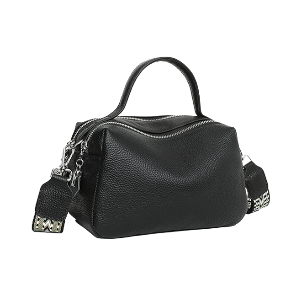 Sienna | Women Structured Shoulder Bag | Versatile & Polished
