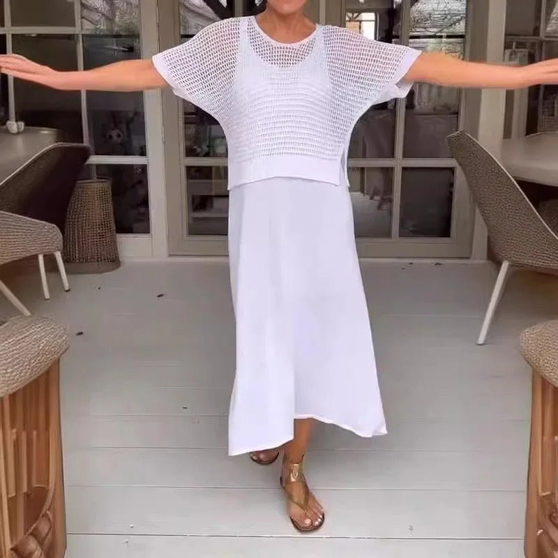 Demi | Women Coordinated Two-Piece Set | Versatile Comfort