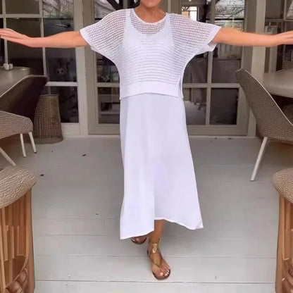 Demi | Women Coordinated Two-Piece Set | Versatile Comfort