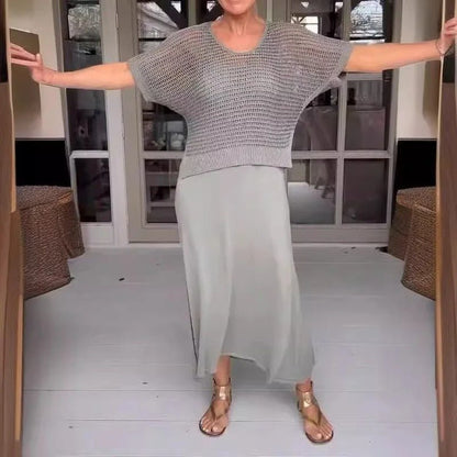 Demi | Women Coordinated Two-Piece Set | Versatile Comfort
