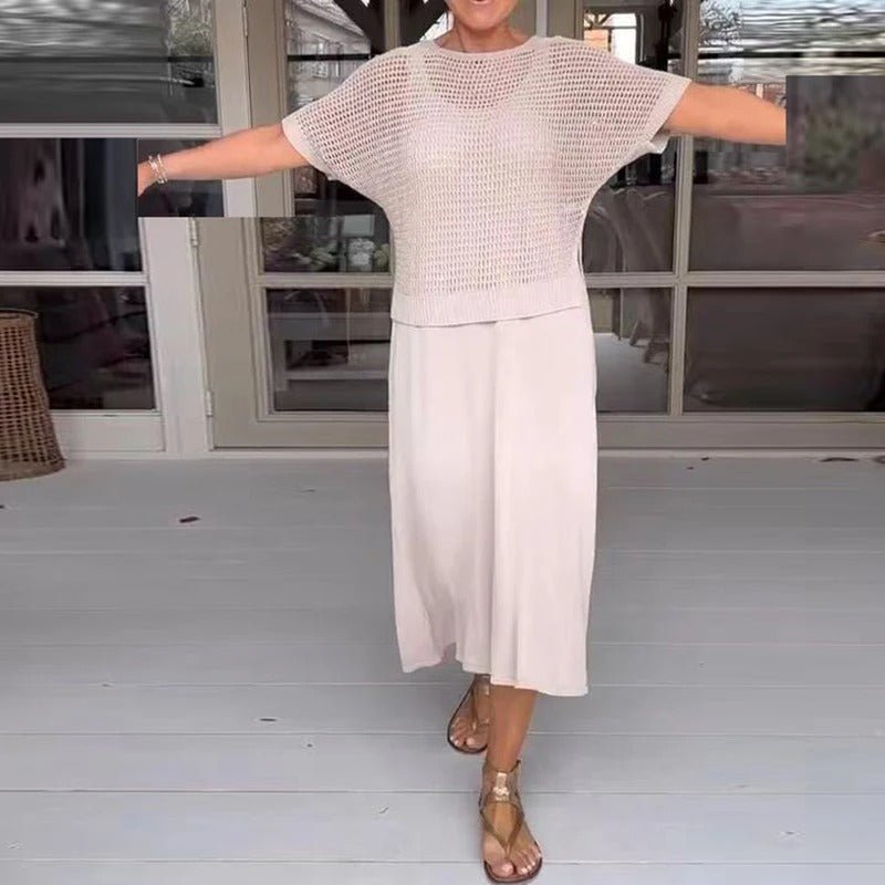 Demi | Women Coordinated Two-Piece Set | Versatile Comfort