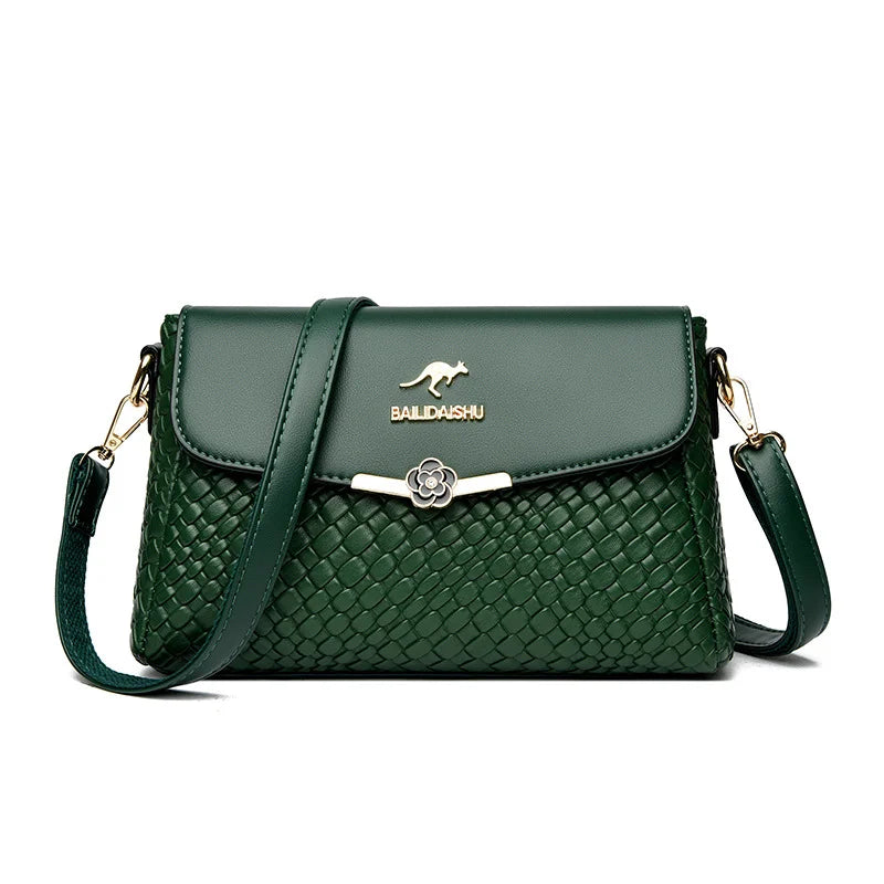 Bridie | Women Vintage Crossbody Bag | Functional Luxury