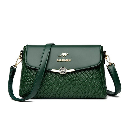 Bridie | Women Vintage Crossbody Bag | Functional Luxury