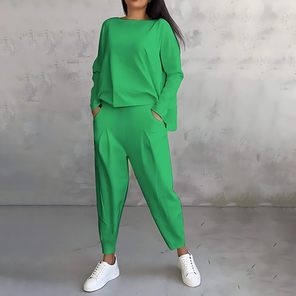 Delilah | Women Casual Two-Piece Set | Comfortable