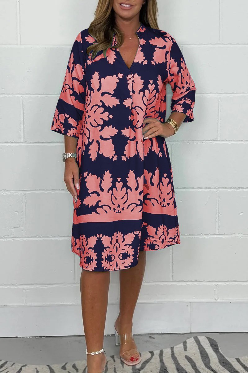 CELESTE™ - Radiant Relax Dress